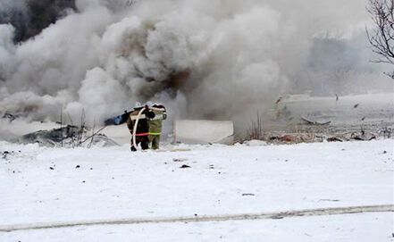 Розбивши в Донецьку Ан-24 було більше 35 років: політ обійшовся кожному пасажиру в $ 450
