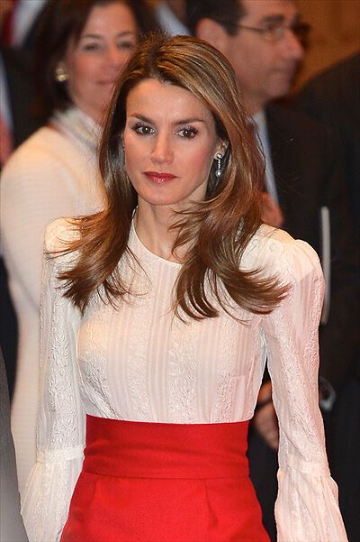 Монархи назначили Бандераса послом Испании. Фото