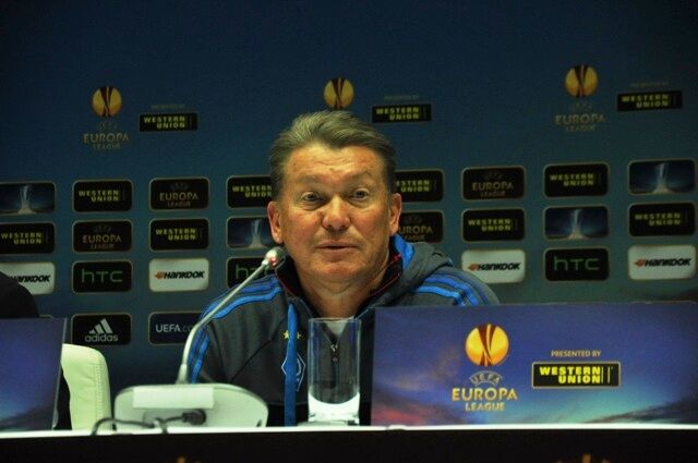 "Динамо": уверенно, с изюминкой и... бесперспективно