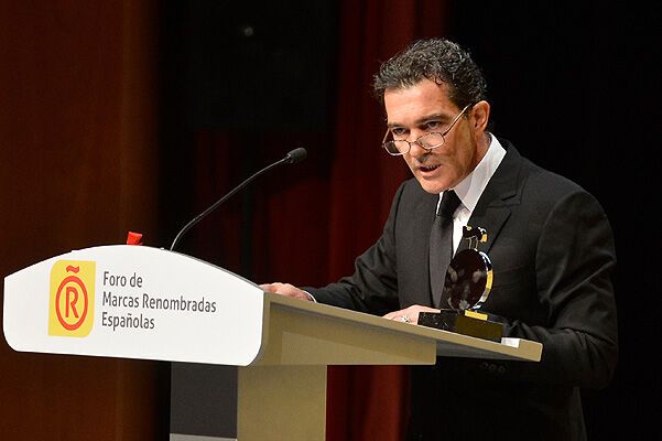 Монархи назначили Бандераса послом Испании. Фото