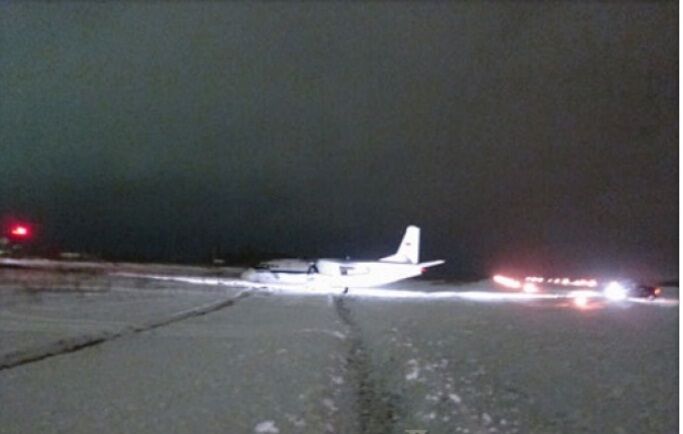 Розбивши в Донецьку Ан-24 було більше 35 років: політ обійшовся кожному пасажиру в $ 450