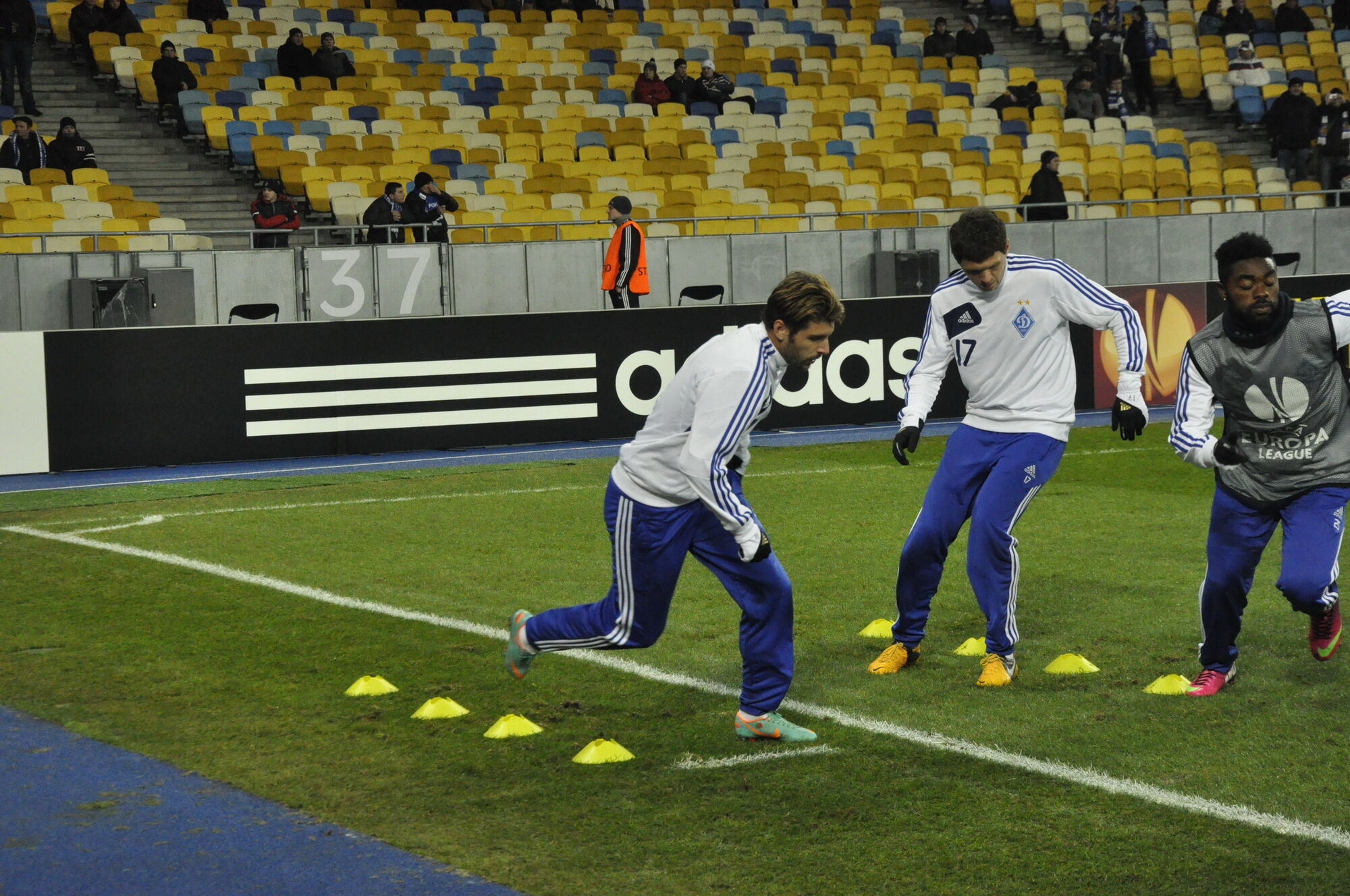 "Динамо" - "Бордо": боевая ничья