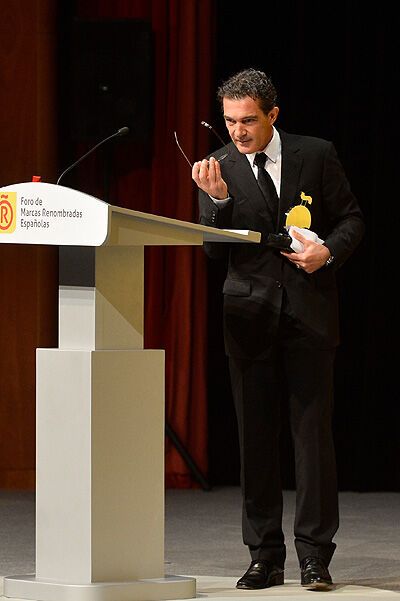 Монархи назначили Бандераса послом Испании. Фото