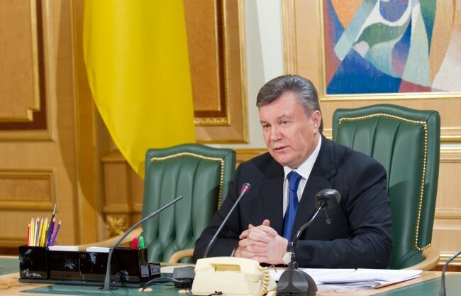 Янукович раскрыл секрет экономических побед