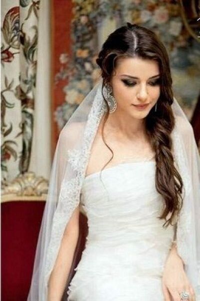 Звезда "Папиных дочек" стала свадебной моделью. Фото