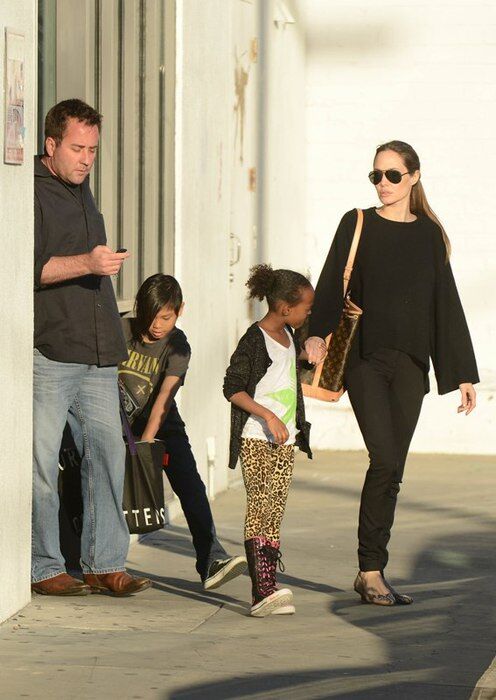 Звезда "Папиных дочек" стала свадебной моделью. Фото