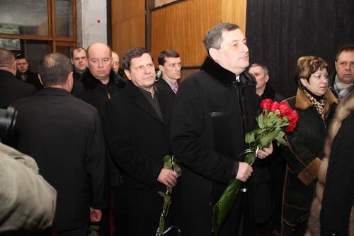 В Одесі попрощалися з жертвами авіакатастрофи Ан-24