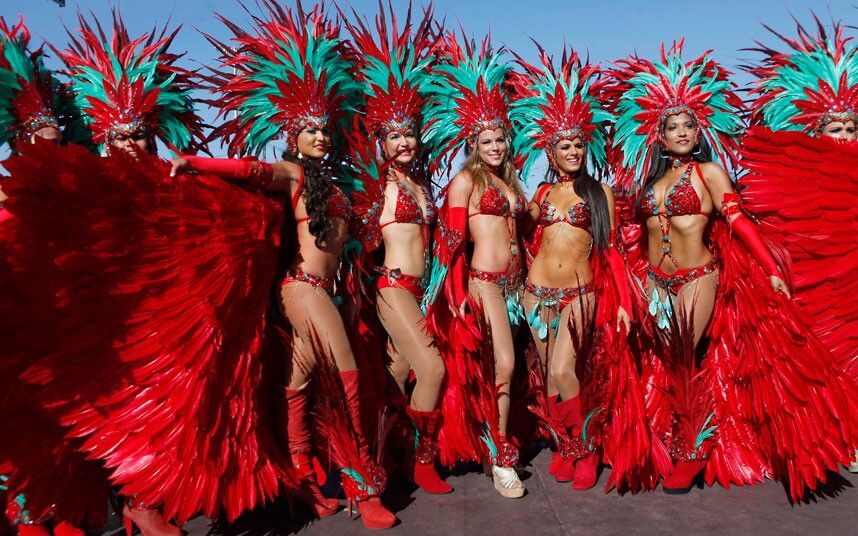 Карнавал в Тринідад і Тобаго - 2013
