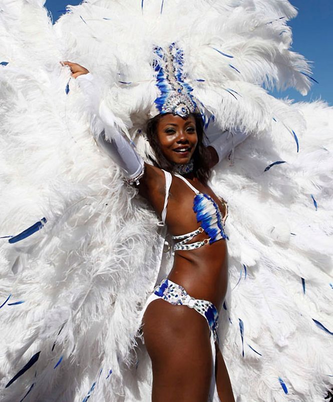 Карнавал в Тринідад і Тобаго - 2013