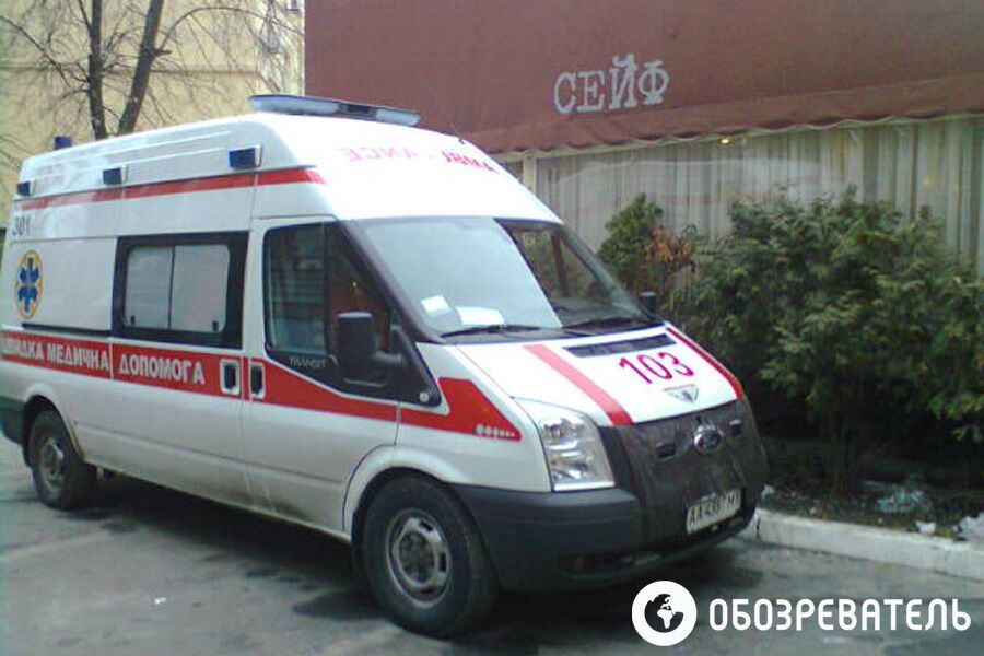 Ресторан "Апрель" после взрыва: эксклюзивные фото