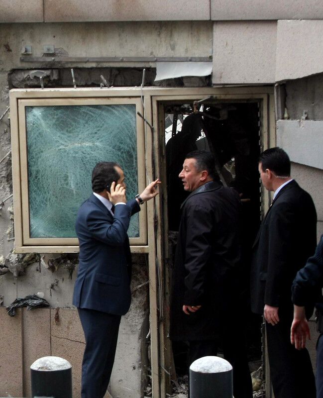 Совбез ООН осудил нападение на посольство США в Анкаре