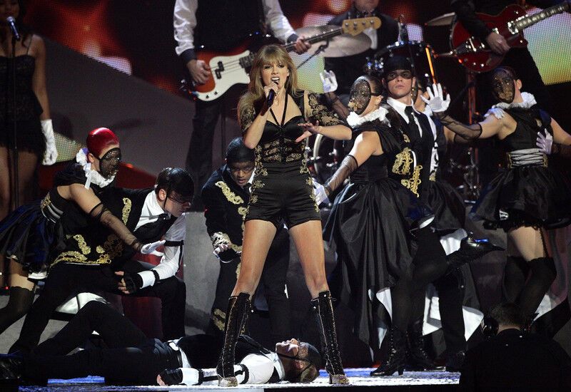 Brit Awards-2013: тріумф Емелі Санде