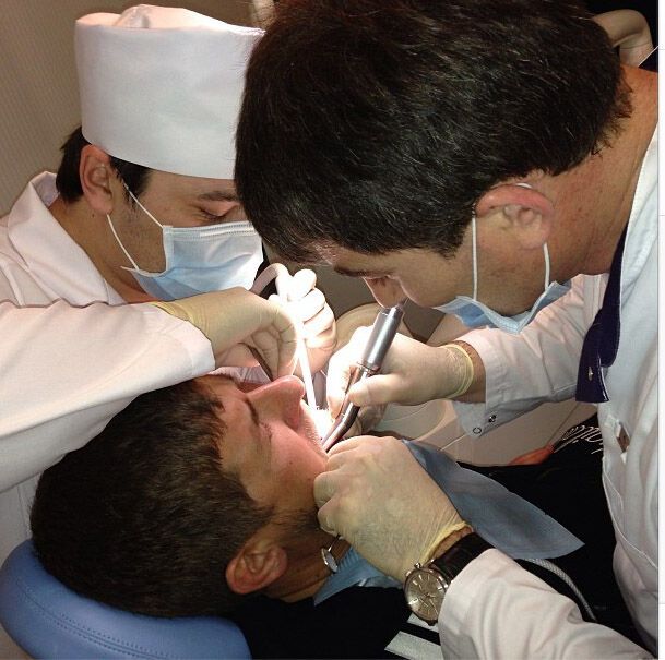 Домашние фото Кадырова стали хитами Интернета