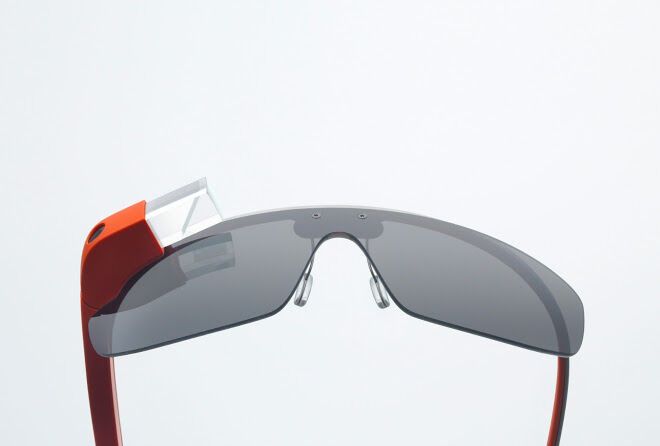 Google продемонстрировала работу Glass. Фото. Видео