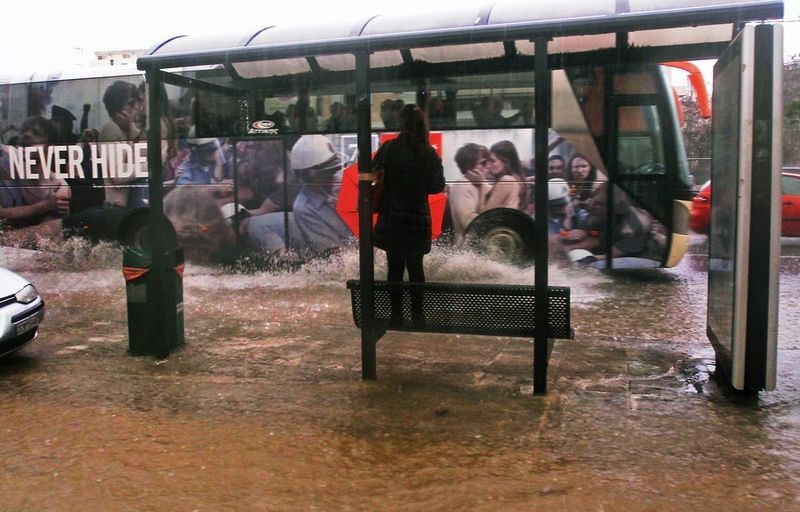 Повінь в Греції