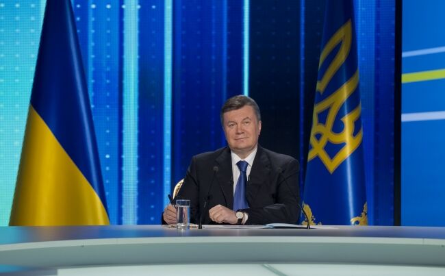 Президент України в "Діалозі з країною"