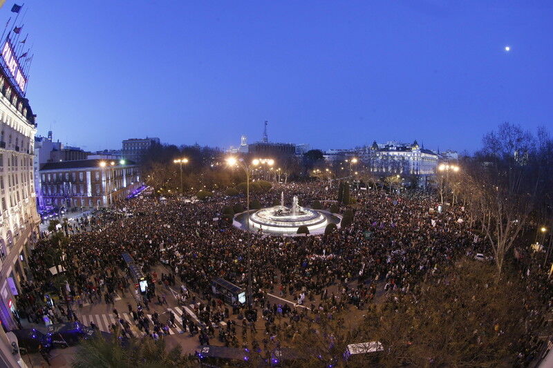 В Іспанії масштабні протести проти уряду