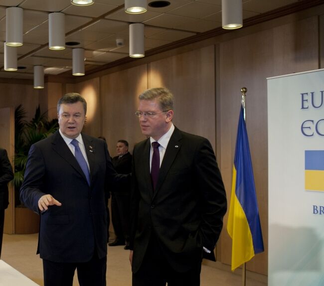 ЄС чекає від України прогресу до травня - заява