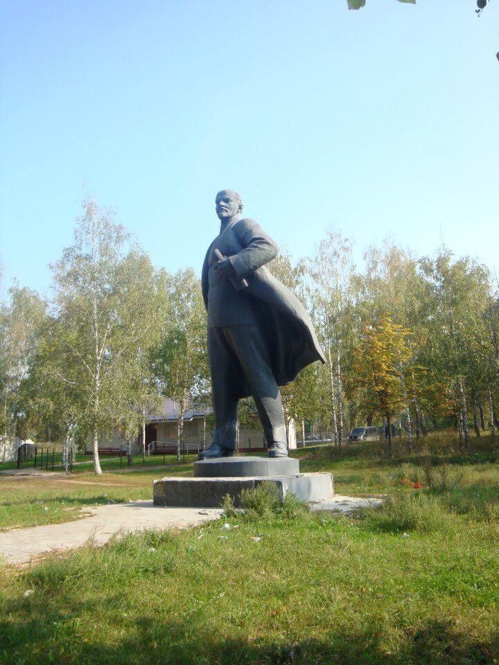 Мэр Сум не нашел поддержки для сноса Ленина