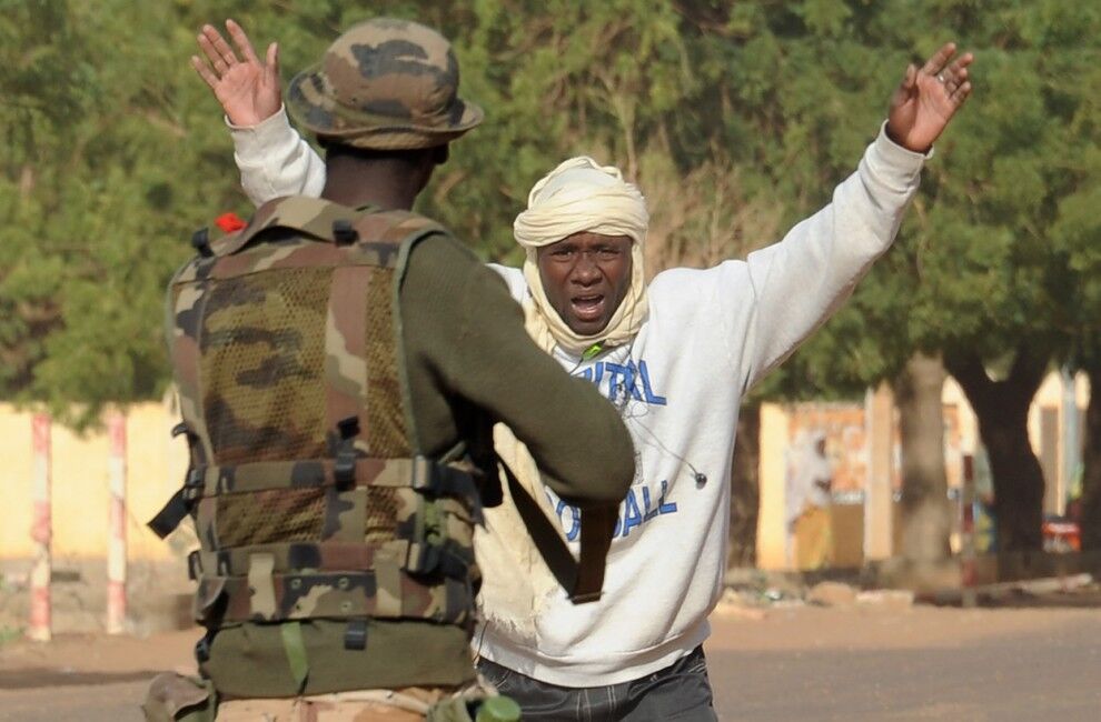Нова стадія конфлікту в Малі