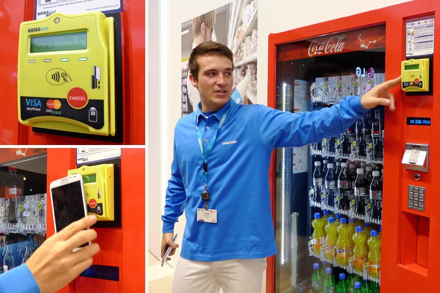 Mobile World Congress 2013: последние часы работы. Фото