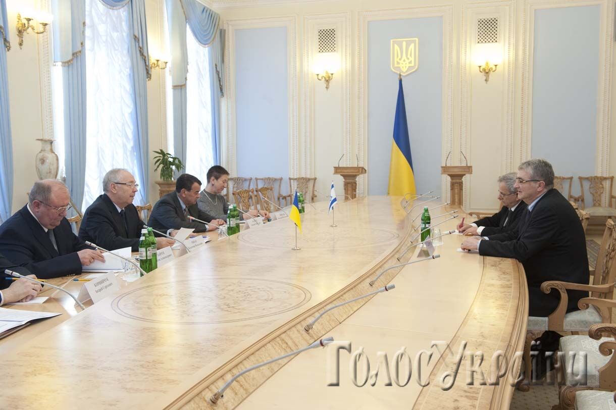 Рибак: 71 нардеп вступив до групи дружби з Ізраїлем