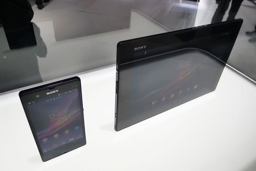 Mobile World Congress 2013: последние часы работы. Фото