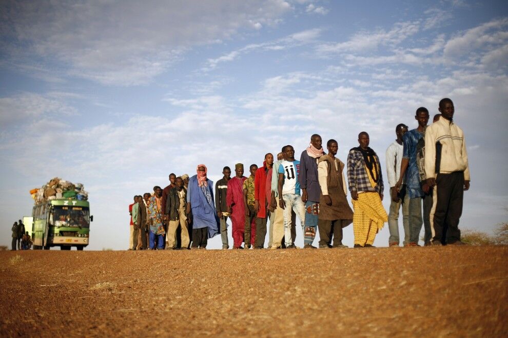 Новая стадия конфликта в Мали