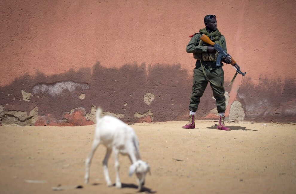 Нова стадія конфлікту в Малі