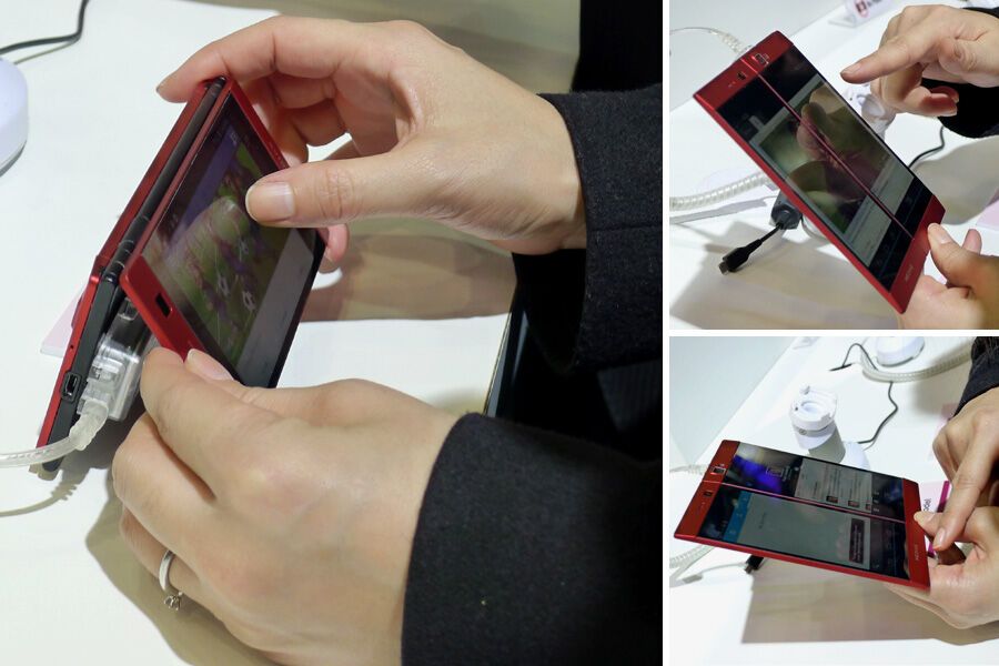 Mobile World Congress 2013: последние часы работы. Фото