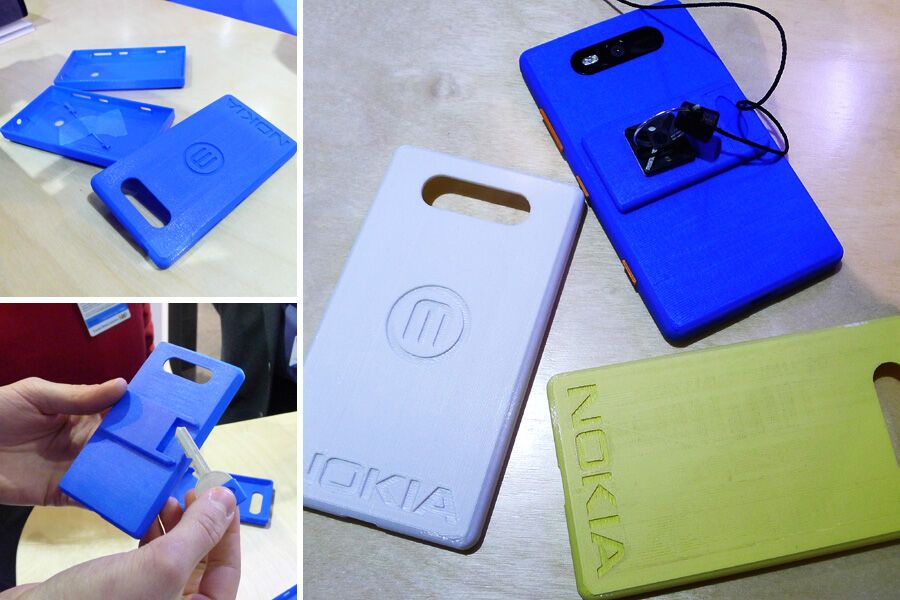 Mobile World Congress 2013: последние часы работы. Фото