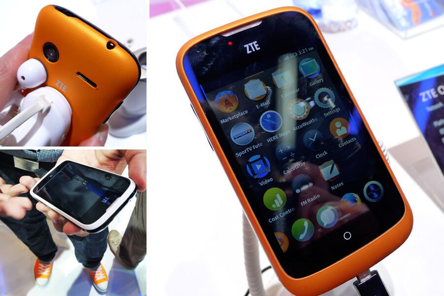 Mobile World Congress 2013: последние часы работы. Фото