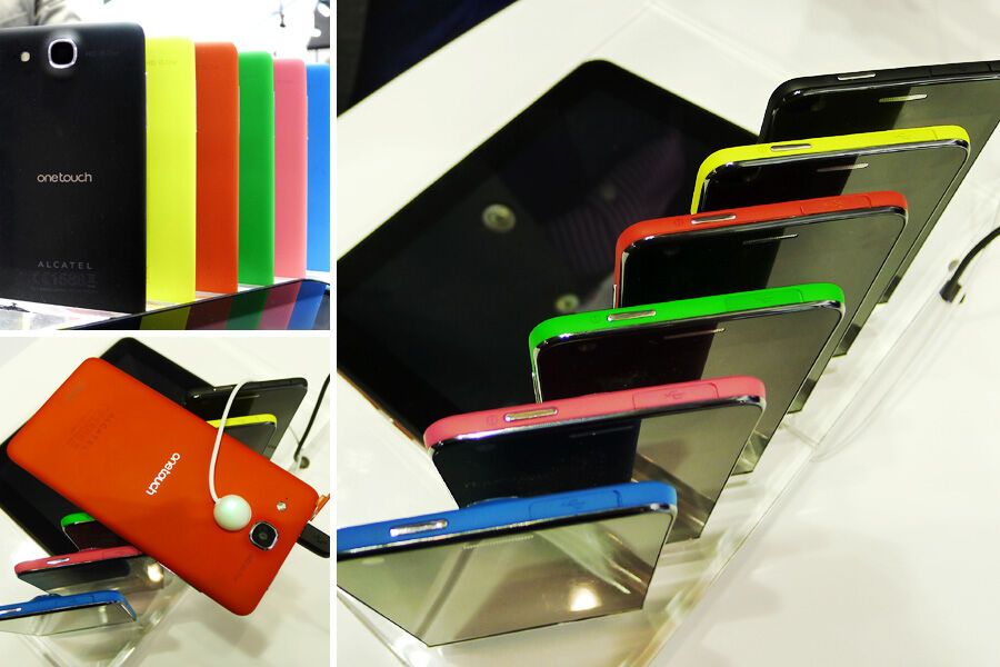 Mobile World Congress 2013: последние часы работы. Фото