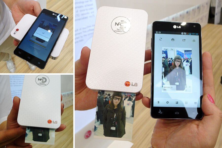 Mobile World Congress 2013: последние часы работы. Фото