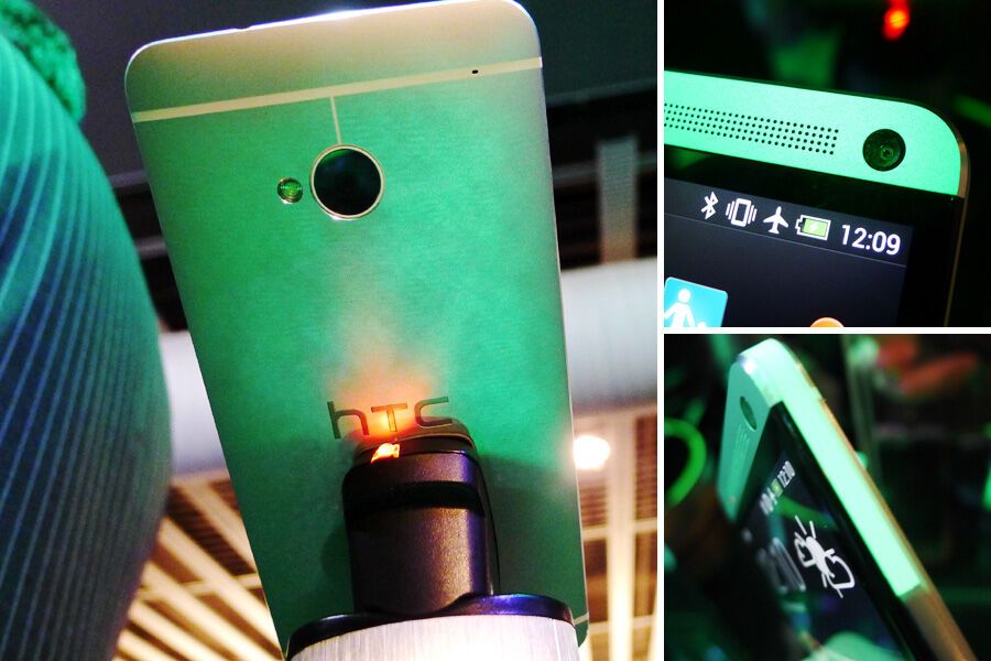 Mobile World Congress 2013: последние часы работы. Фото