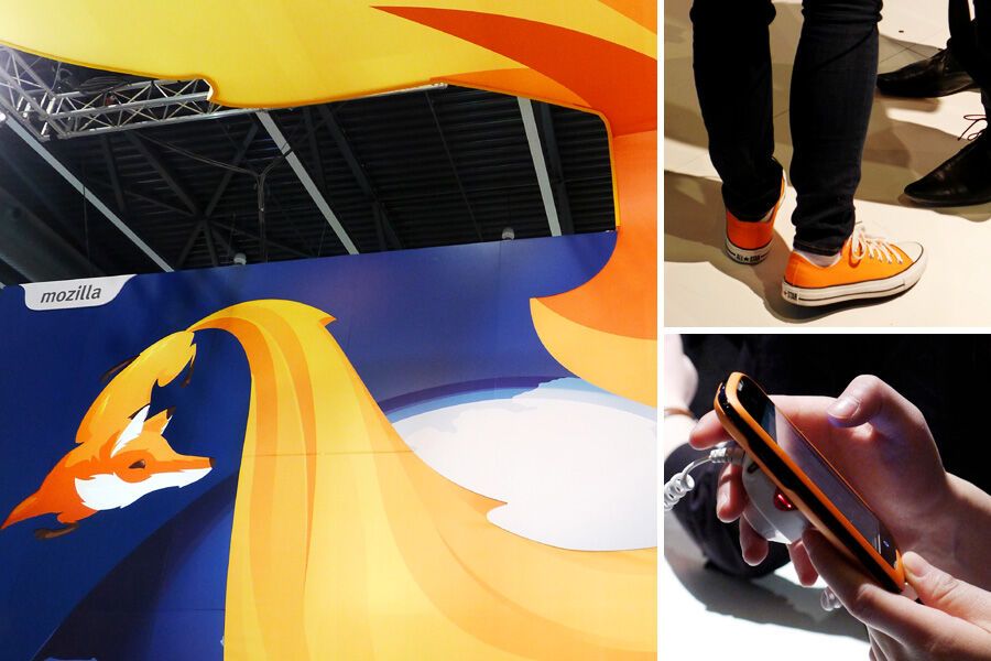 Mobile World Congress 2013: последние часы работы. Фото