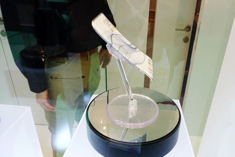 Mobile World Congress 2013: последние часы работы. Фото