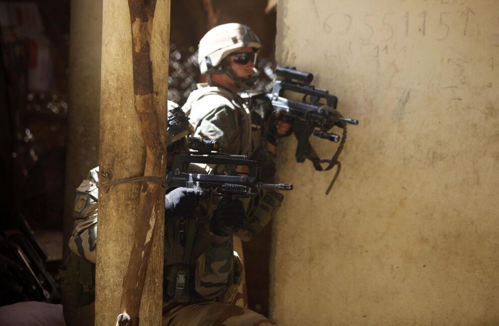 Новая стадия конфликта в Мали