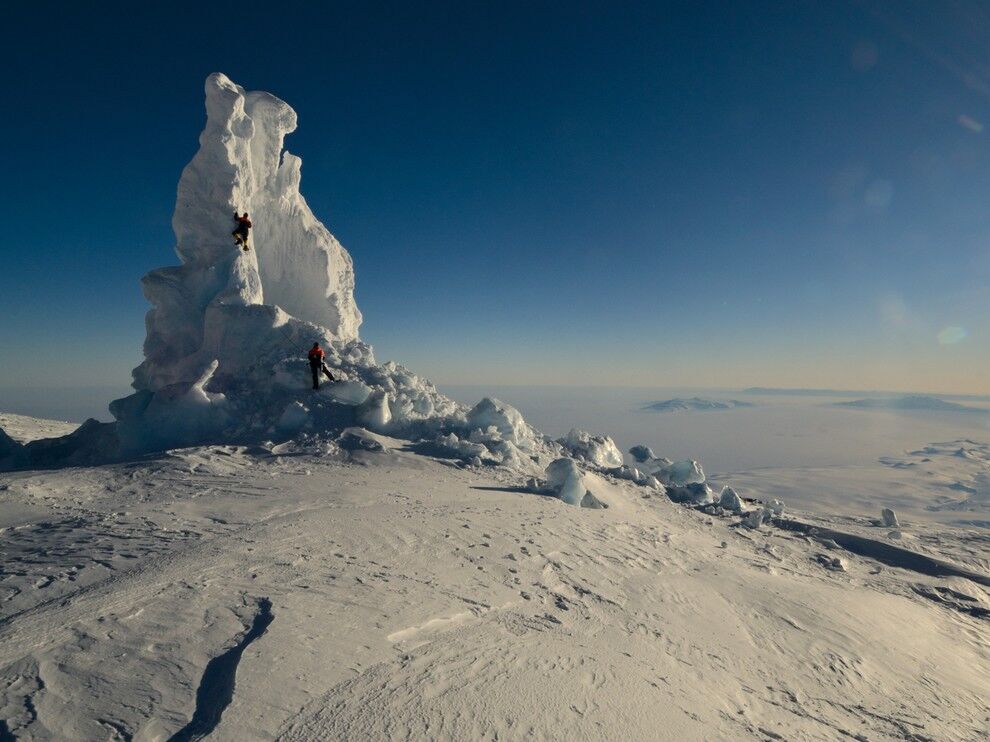 Лучшие фото от National Geographic в феврале