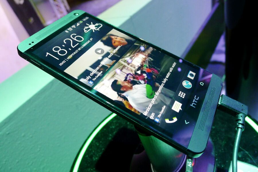 Mobile World Congress 2013: последние часы работы. Фото