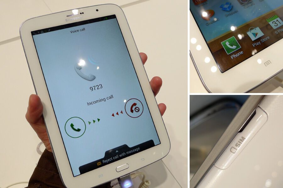 Mobile World Congress 2013: последние часы работы. Фото