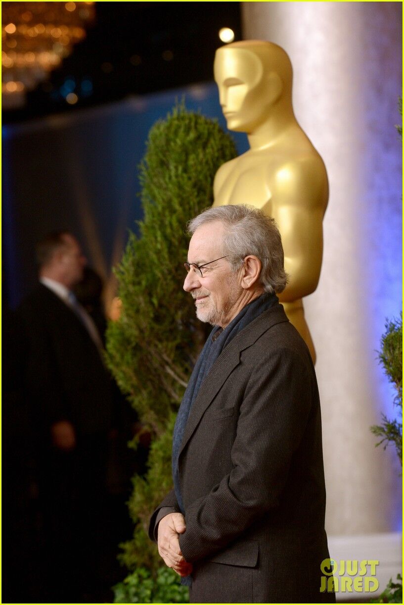 Номинанты на "Оскар" собрались на ланче