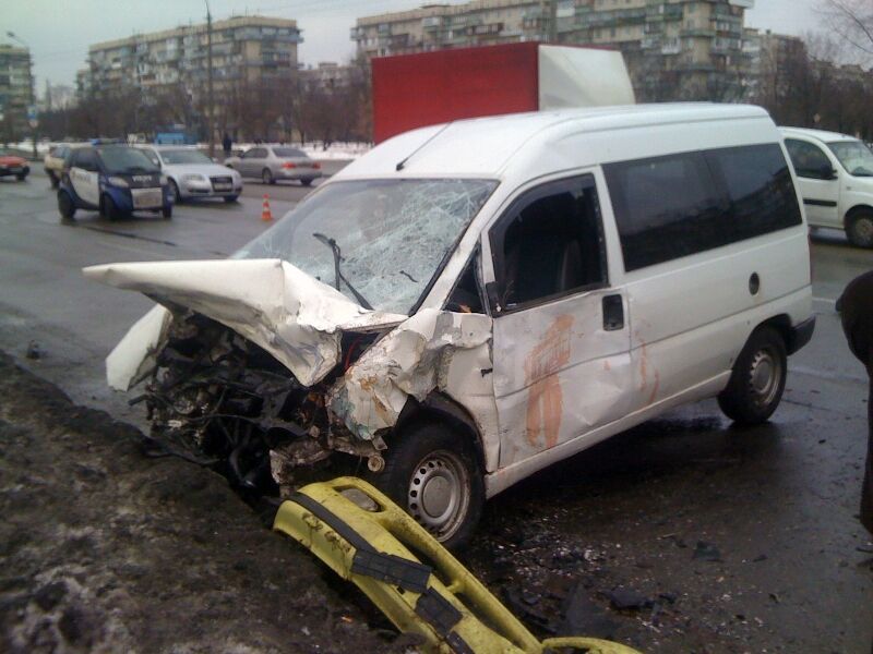 Ситуация на дорогах 4 февраля: 48 ДТП, семь погибших