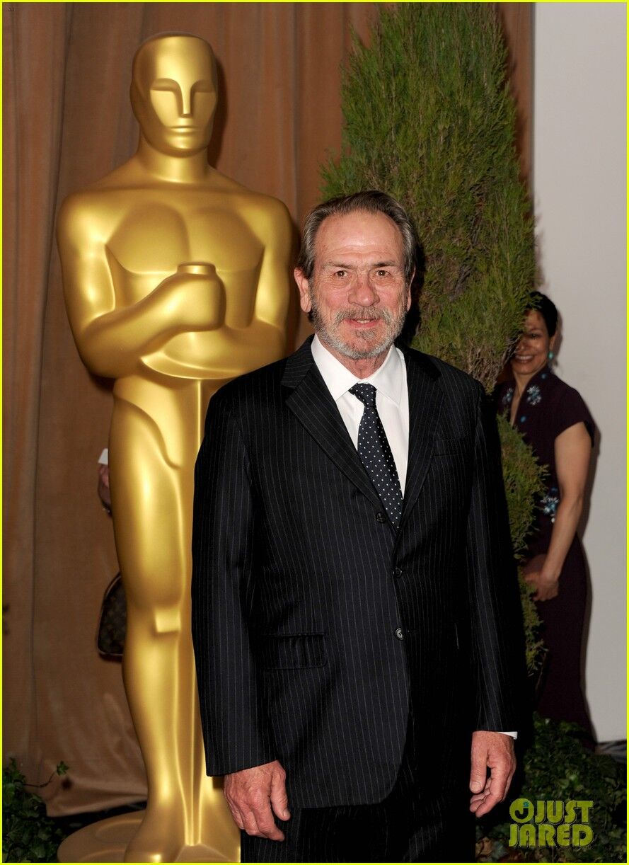 Номинанты на "Оскар" собрались на ланче