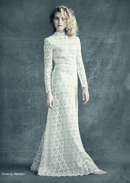 Водянова стала воплощением чистой страсти для The Edit. Фото