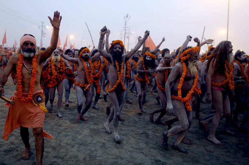 Найбільший релігійне свято зібрав 12 млн індусів