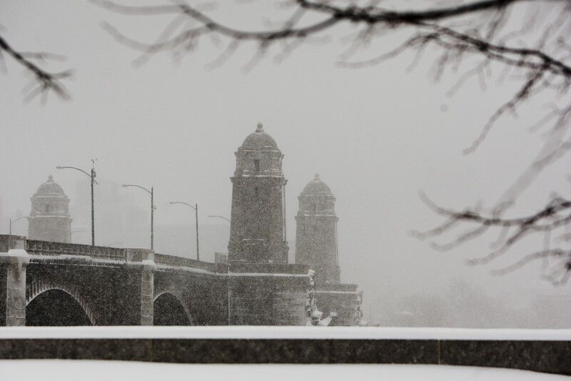 У п'яти штатах США введено надзвичайний стан через сильний снігопад