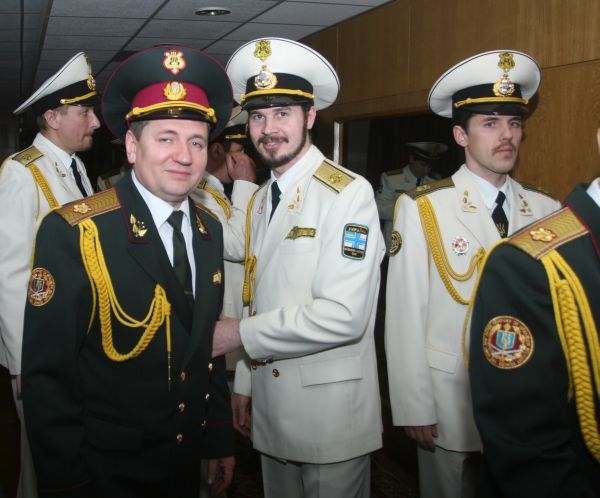 Шуфрич, Кужель і Волков посміялися з "Кварталу-95". Фото. Відео