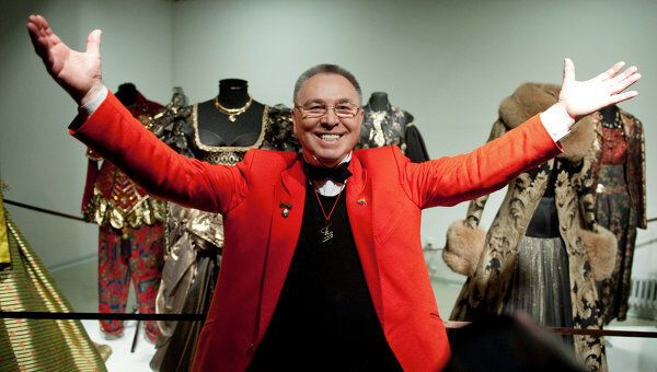 Вячеслав Зайцев отмечает 75-летие. Фото. Видео