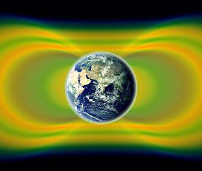 Знайдений новий радіаційний пояс Землі